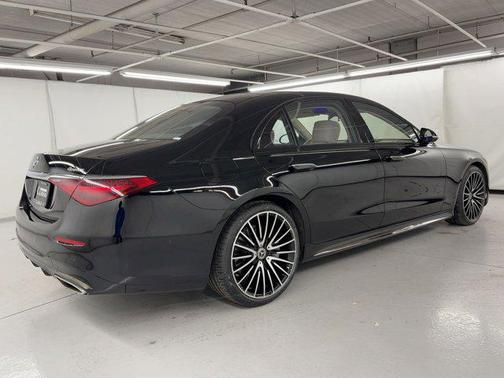 2023 Mercedes-Benz S-Class S 580 4MATIC
