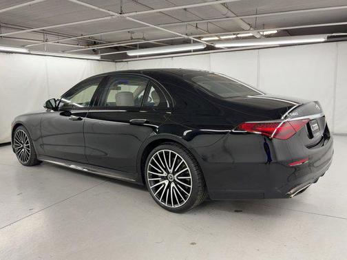 2023 Mercedes-Benz S-Class S 580 4MATIC