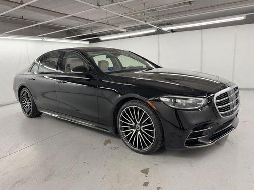 2023 Mercedes-Benz S-Class S 580 4MATIC