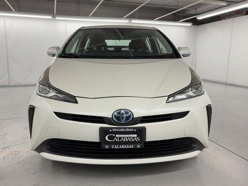 2019 Toyota Prius L