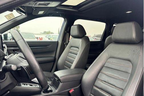 2024 Honda CR-V Hybrid Sport FWD