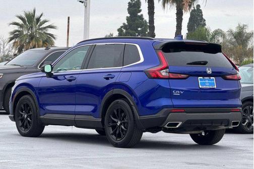 2024 Honda CR-V Hybrid Sport FWD