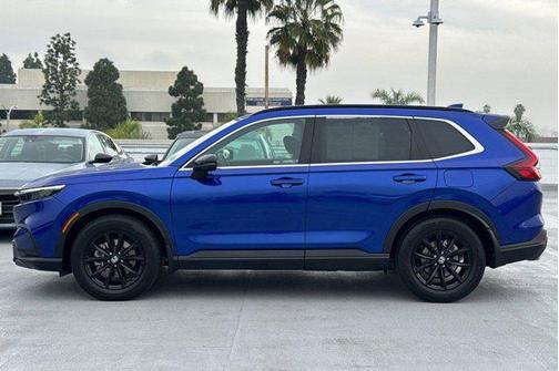2024 Honda CR-V Hybrid Sport FWD