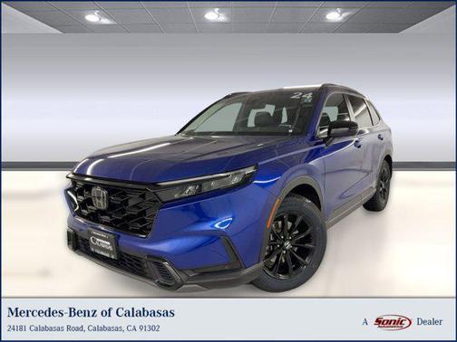 2024 Honda CR-V Hybrid Sport FWD