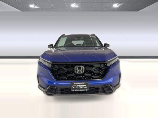 2024 Honda CR-V Hybrid Sport FWD