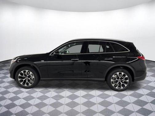2025 Mercedes-Benz GLC 350e Base