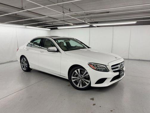 2020 Mercedes-Benz C-Class C 300