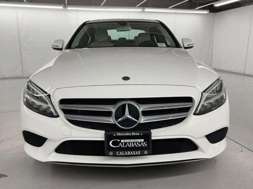 2020 Mercedes-Benz C-Class C 300
