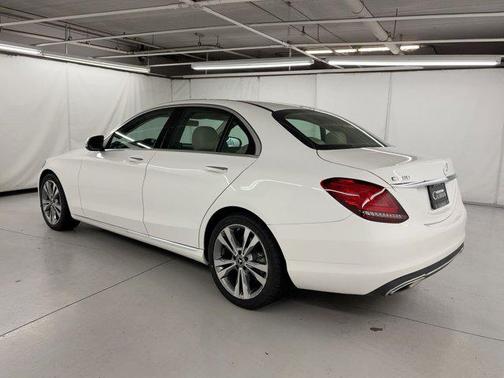 2020 Mercedes-Benz C-Class C 300