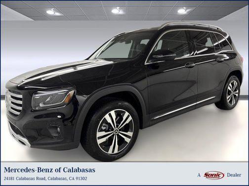 2025 Mercedes-Benz GLB 250 Base