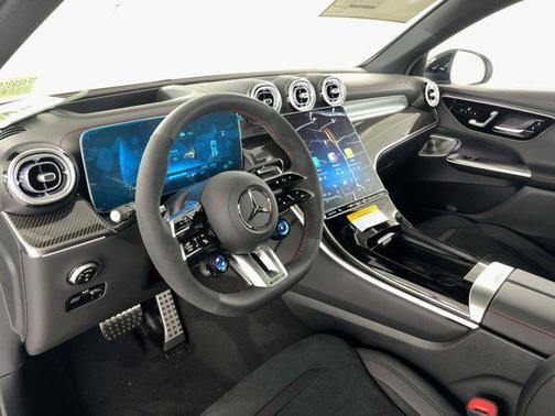 2026 Mercedes-Benz AMG GLC 43 4MATIC Coupe