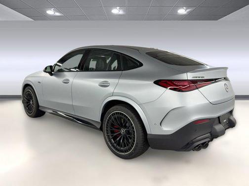 2026 Mercedes-Benz AMG GLC 43 4MATIC Coupe