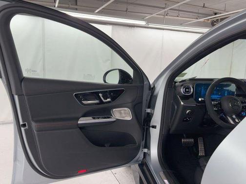 2026 Mercedes-Benz AMG GLC 43 4MATIC Coupe