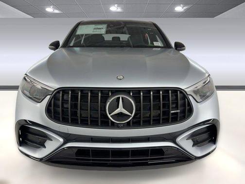 2026 Mercedes-Benz AMG GLC 43 4MATIC Coupe