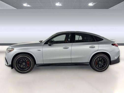 2026 Mercedes-Benz AMG GLC 43 4MATIC Coupe