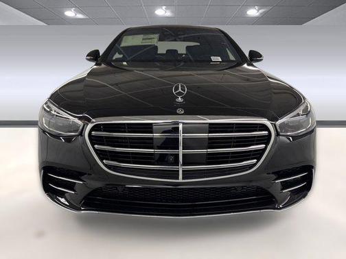 2026 Mercedes-Benz S-Class S 580 4MATIC