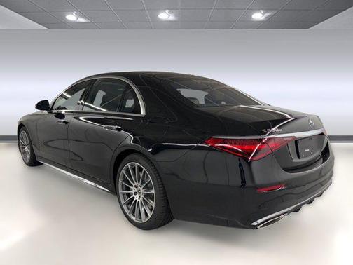 2026 Mercedes-Benz S-Class S 580 4MATIC