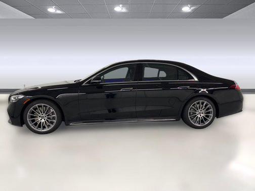 2026 Mercedes-Benz S-Class S 580 4MATIC