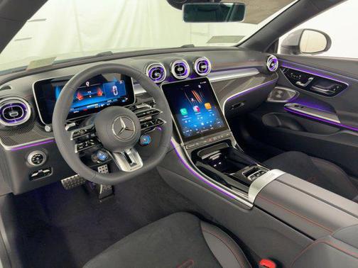 2026 Mercedes-Benz AMG CLE 53 4MATIC+