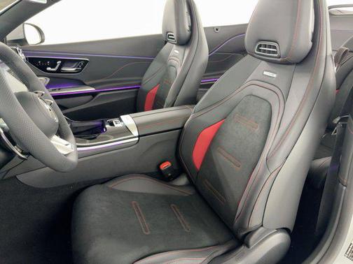 2026 Mercedes-Benz AMG CLE 53 4MATIC+