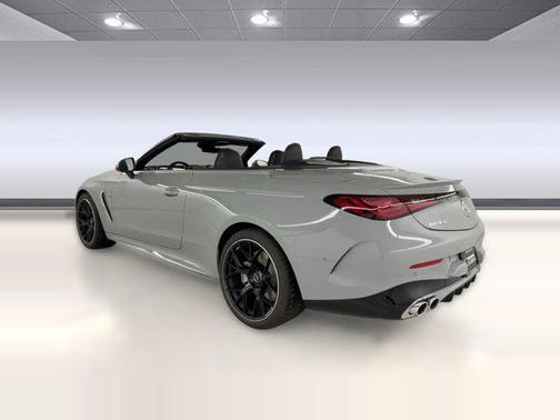 2026 Mercedes-Benz AMG CLE 53 4MATIC+