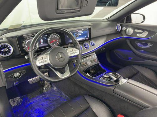 2019 Mercedes-Benz E-Class E 450