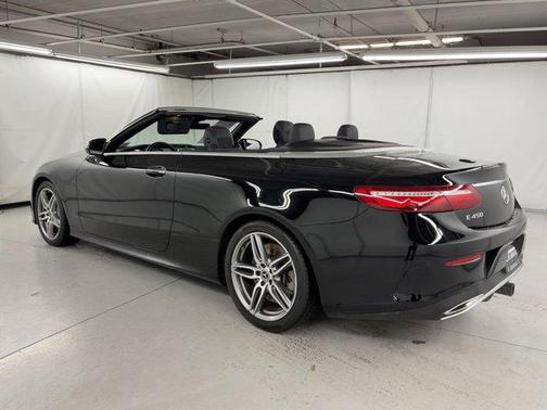 2019 Mercedes-Benz E-Class E 450