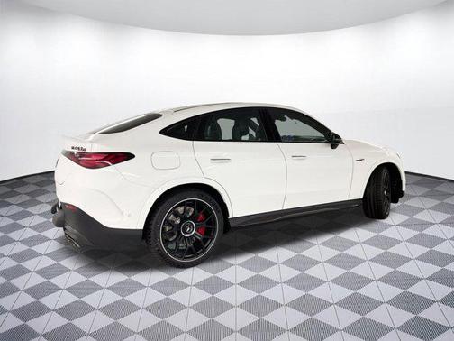 2025 Mercedes-Benz AMG GLC 63 S E Performance 4MATIC Coupe