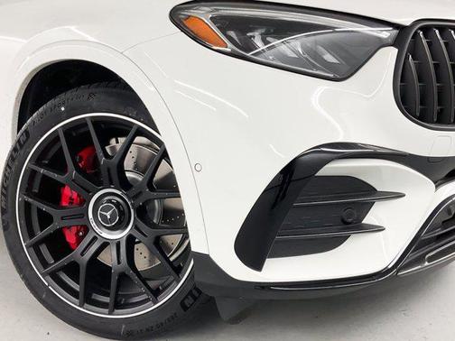 2025 Mercedes-Benz AMG GLC 63 S E Performance 4MATIC Coupe