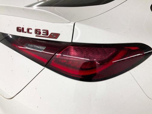 2025 Mercedes-Benz AMG GLC 63 S E Performance 4MATIC Coupe