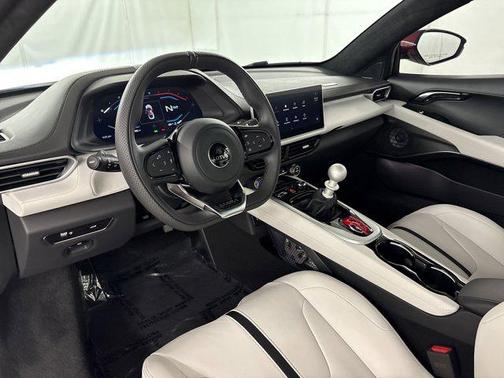Red 2025 Lotus Emira V6