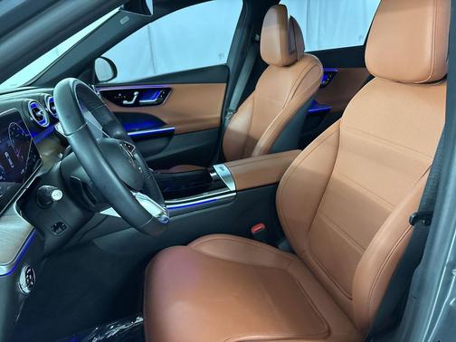 Selenite Grey Metallic 2022 Mercedes-Benz C-Class Sedan