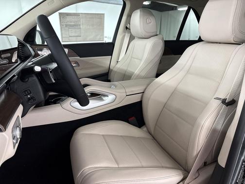 Selenite Grey Metallic 2026 Mercedes-Benz GLE 450 4MATIC