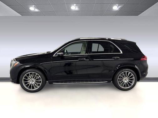 Obsidian Black Metallic 2026 Mercedes-Benz GLE 450 4MATIC