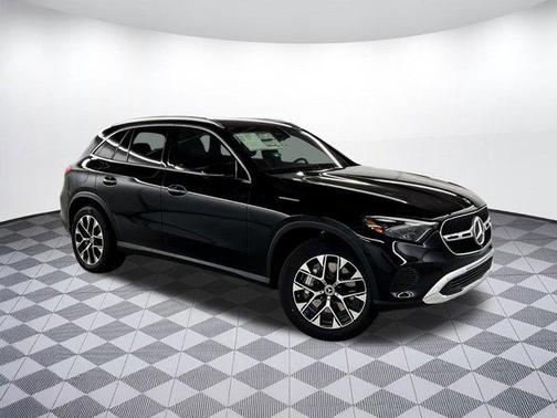 2025 Mercedes-Benz GLC 350e Base