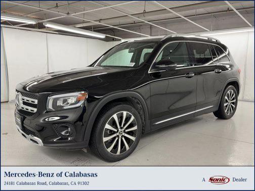 2022 Mercedes-Benz GLB 250 Base
