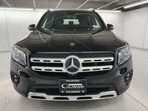 2022 Mercedes-Benz GLB 250 Base