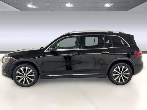 2022 Mercedes-Benz GLB 250 Base