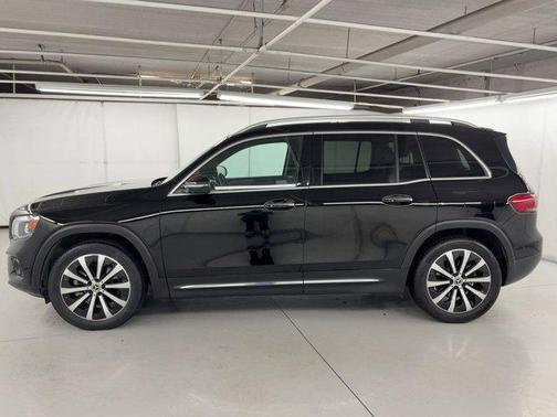 2022 Mercedes-Benz GLB 250 Base