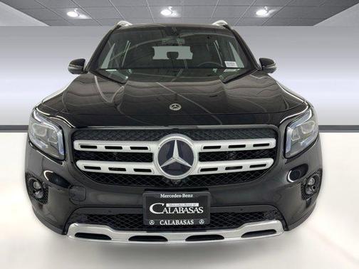 2022 Mercedes-Benz GLB 250 Base