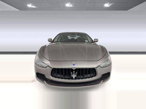 2016 Maserati Ghibli Base