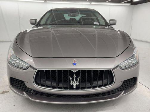 2016 Maserati Ghibli Base