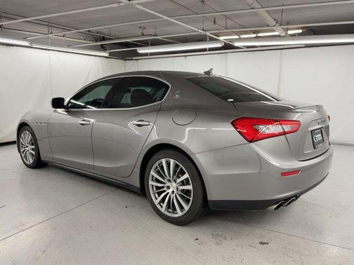 2016 Maserati Ghibli Base