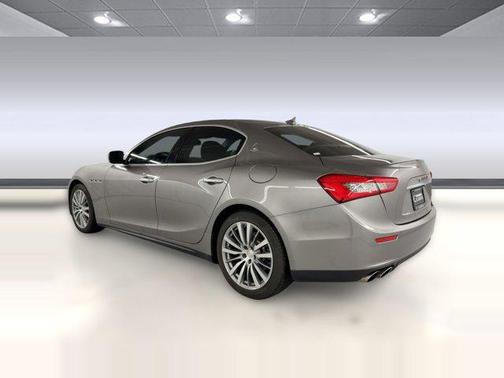 2016 Maserati Ghibli Base