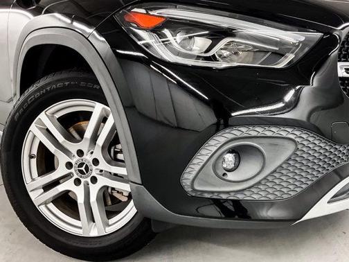 2021 Mercedes-Benz GLA 250 Base 4MATIC