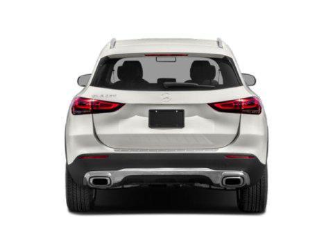 2021 Mercedes-Benz GLA 250 Base 4MATIC