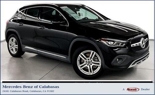 2021 Mercedes-Benz GLA 250 Base 4MATIC