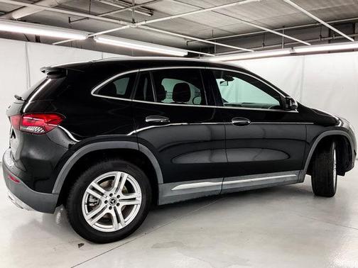 2021 Mercedes-Benz GLA 250 Base 4MATIC