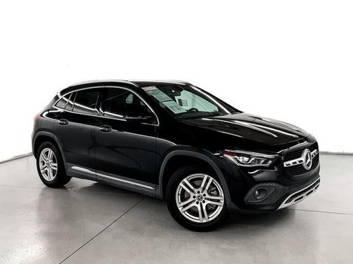 2021 Mercedes-Benz GLA 250 Base 4MATIC