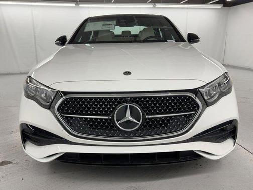 2026 Mercedes-Benz E-Class E 350